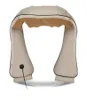 Cervical Back and Neck Massager Shawl Electric Roller Värmeanordning Manuell Kina Hem Bil Massage Machine