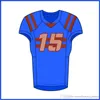 Custom Football Jerseys Good Quality Quick Dryfast Shippping Red Blue Yellow KYXKUJCVXVGZ