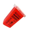 Tattoo Medical Plastic Sharphars Container Biohazard Edele Disposal Box for Tattoo Complies وجميع الفنانين المحترفين 6399766