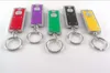 Caixa russa pequena lanterna LED keychain luzes criativas de presente promoções eletrônicas