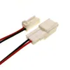 2 Pin male female 12808 Auto alto horn plug,2P JBL Mid-range speaker plug connector with wire 12cm for Toyota