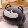 かわいい動物冬の暖かい枕カッションカバー100％コットンクッションスーパーソフト枕ケース寝具用品T269S