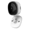 Mini 1080p Fisheye Draadloze IP-camera Netwerkcamera Night Vision IR Cut Wifi Security Baby Monitor - US Plug