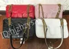 Hot good quality Marmont Shoulder Bags Women Chain Crossbody Bag Handbags New Designer Purse Female Leather Heart Style Message Bag #0377