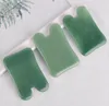 Chine visage naturel traditionnel minceur Gua Sha grattage outil de Massage beauté soins de la peau Jade Guasha grattoir