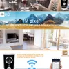 IPC -D5 WIFI Wireless Video Deurbel Smart Home Security Camera Motion Sensor Sabotage Alarm met gratis iOS Android-app