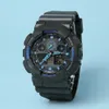 人気のデジタル腕時計ブランドMen039sスポーツReloj Chronograph Watch Relogio Masculino Casuary5427810