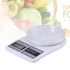 1PCS Brand New 5kg 10kg Digital Kitchen Scales Food Diet Postal Electronic Scale Weight Balance LCD Display SF-400