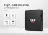 T95 Süper TV Kutusu Allwinner H3 Dört Çekirdekli 2GB 16GB 4K Android 10.0