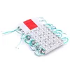 Holiday LED Module Light Lamp SMD 5050 IP 66 Moduli impermeabili Sign Letters Back 1.5W 90lm DC12V Lights