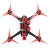 Emax Buzz Freestyle Drone With F4 3-4S 4IN1 45A 32Bit ESC 2400KV Motor Caddx Micro S1 CCD Cam PNP - Without Receiver
