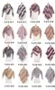 39 stilar Woolen Plaid Scarves Barn Grid Tassel Wrap Oversized Check Sjal Vinter Neckerchief Lattice Square Blanket Scarf M143