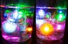 Undervattenslampor LED -ljusbelysningar Submersible Tea Light Waterproof Candle Underwater Tea Light Subly Battery Waterproof NIG7316393
