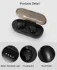 Y30 TWS Bluetooth 5.0 Oortelefoon Mini Wireless Oordopjes Touch Control Sport in Ear Stereo Draadloze Headset voor Cellphones Hoofdtelefoons