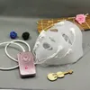 2016 USB -laddning vibration ansiktsmassage snabb ansiktslyft mask v ansikte hak kind lyft upp lantning smal massager 110v240v c1811269208488