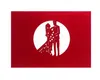 Carte d'invitation d'arbre d'amour créative Cartes de vœux de mariage 3D à la main pour la Saint-Valentin Festive Party Fournitures