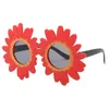 Kinder Mode Sonnenbrille Sonnenblumen Kinder Sonnenbrillen UV400 Sommer im Freien Reisen Anti -Strahlung Brille Schutzbrillen