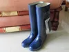 Vendita calda- stivali da pioggia boot stivali impermeabili per ginocchio impermeabile rainboots scarpe da pioggia lucido scarpe da pioggia scarpe da acqua scarpe da acqua all'aperto stivale da neve