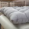 40 * 40cm Indoor Outdoor Garden Cushion Oreiller Patio Home Cuisine Bureau Car Sofa Sofa Silt Soft Cushion
