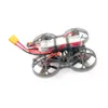 Happymodel Mobula7 HD Versión 75mm Crazybee F4 Pro V2.0 FC 3S Whoop FPV Racing Drone BNF - DSM2/DSMX Receptor