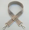 Bag accessories bag with DIY shoulder strap wild ribbon custom length adjustable tide new wide shoulder strap