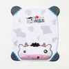 Cartoon Korean version of silicone wristband mouse pad office wrist pad cute girl 9 colors dhl free