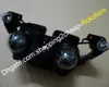 Motorcykel strålkastare Frontlight för Yamaha YZF R1 2009 2010 2011 YZF-R1 09 10 11 YZFR1 Framljuslampa belysningsdelar