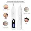 Plasma Pen Laser Mole Wart Tattoo Removal maquiagem Pen Mancha Escura Fleshy Nevo Sarda Remove indolor face Cleaner Pele dispositivo Beauty Care