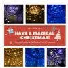 Новый удивительный светодиодный Starry Night Sky Projector Lamp Star Light Cosmos Master Kids Gift Battery USB Батарея Ночной свет