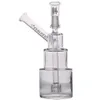 Glazen Bong Pijpen Waterpijpen Shisha bedwelmende Dab Olie Rigs Roken waterpijpen Met 14mm joint