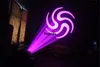 6pcs Spot Led Moving Head 300W Licht DMX RGBW Stage Disco Wash Beam American DJ Movinghead Gobo -verlichting