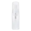 30ml 60ml Plastic Soap Dispenser Bottle Clear White Foam Pump Mousses Liquid Lotion Shampoo Foaming Bottles