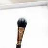 Duo Fiber Foundation/Concealer/Mineralize Makeup Brush132-完璧に美容化粧品ブラシツール