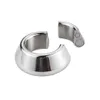 Chastity Devices Magnetic Ball Stretcher Weight Penis Chastity Ring Stainless steel Testicle Ball #T67