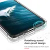 Soft Airbag Silicon Case dla Samsung Galaxy S20 Plus Ultra S10 5G S10E TPU Powrót Osłona odporna na wstrząsy dla S10 S8 S9 Plus Full Cover
