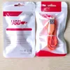 15105 148 cm Plastic OPP Väskor ZIP LOCK HANG HOLE POLY PACKAGE POUCH FÖR MOBILTEFONSFALL USB CABLE Batteriladdare Retail Pack4656770