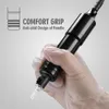 Tattoo Hybrid Tattoo Pen Rotary Tattoo Machine Needle Cartridges with DC5.5 Jack