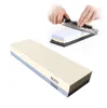 좋은 품질 whetstone 2-in-1 sharpening stone 6000/1000 Grit waterstone 나이프 sharpene, sharpeners grindstone