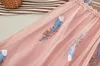 Mit Federn bestickte ärmellose Röcke für Babys in Weiß und Rosa, Mädchen-Kleid, Kinder-Sommer-Boutiquen, Kleidung, Mädchen-Designer-Kleid
