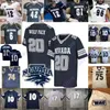 Nevada Wolf Pack voetbalshirt NCAA College Colin Kaepernick Carson Strong Devonte Lee Shane Illingworth Nate Cox Toa Taua Sanders Mack Bell Williams