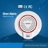 NEO NAS-AB01Z Z-wave Wireless Siren Alarm Sensor Alarm Home Automation Alarm Smart Home Security - 908.4MHZ US Plug