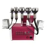 New Cavitation Radio Frequency Vacuum Lipolaser Slimming Equipment Skin Tighten Cellulite Removal Salon Beauty Machine