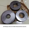 Växelhjulsuppsättning Driven växelaxel 22077580 för MM200-250 Ingersoll Rand Screw Air Compressor Parts