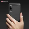 2019 designer case para xiaomi mi 9 luxo carbono case para xiaomi mi9 se capa para redmi ir dhl frete grátis