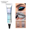 Handaiyan Makeup Glitter Primer Långvarig Ögonskugga Färg Special Primer För Eyes Light Milk Cream Texture Kvinnor Kosmetika