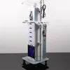 Machine faciale multifonction 19 en 1, soins de la peau, épurateur de peau photonique, microdermabrasion ultrasonique, BIO diamant, Dermabrasion, utilisation en salon de beauté