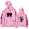 Rapper Youngboy bröt aldrig igen Ny 2D-tryckt huva tröja kvinnor/män kläder avslappnad hoodie xxs-4xl