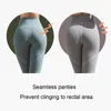 3 pièces sans couture slips sous-vêtements femmes Sexy culotte solide doux culotte pour femme empêcher de s'accrocher à la zone rectale Lce soie Pantie