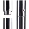 45mm Dia 360 Pole Dance Pipe Gym Apparatuur Fitness Oefening Spin Verwijderbaar Indoor Home Professionele Stripper Training Tools4635555