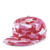 Jamont Camouflage Snapback Cap Blank Flat Camo Baseball Cap Unisex Hip Hop Caps Männer Frauen Taktische Baumwollhüte Einstellbare Gorras323790